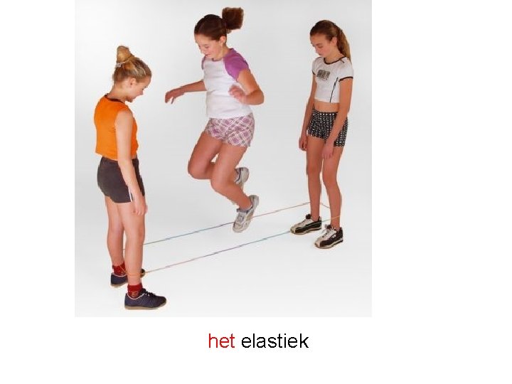 het elastiek 