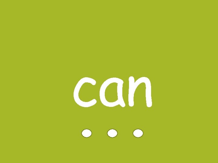 can 