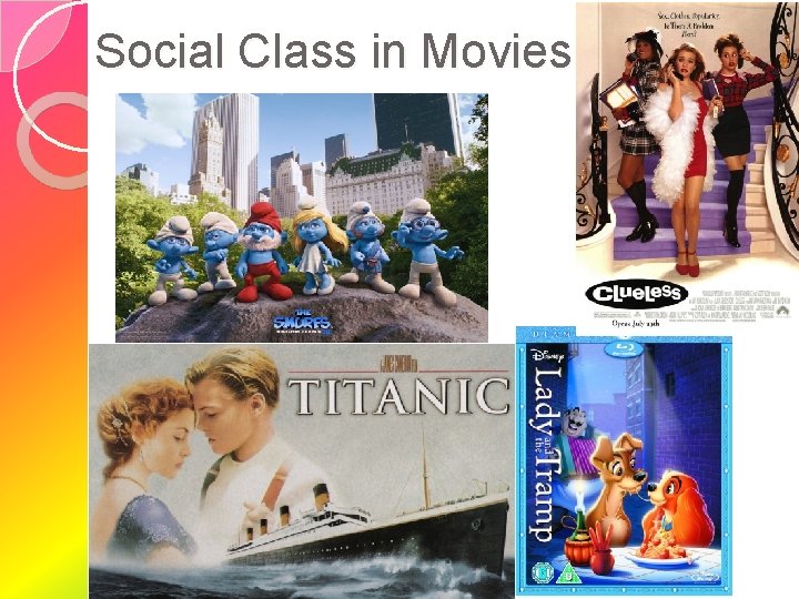 Social Class in Movies 