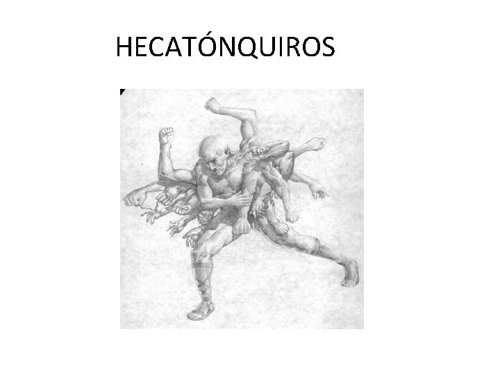 HECATÓNQUIROS 