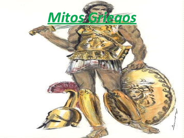 Mitos Griegos 