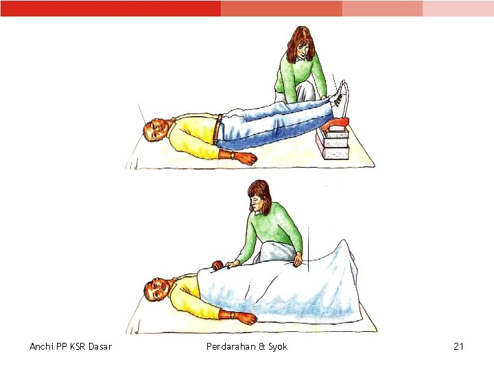 Anchi PP KSR Dasar Perdarahan & Syok 21 