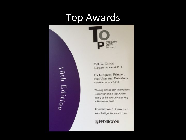 Top Awards Top Awards