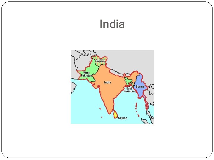 India 