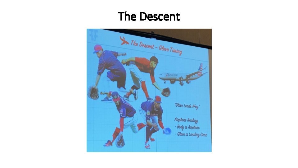 The Descent The Descent