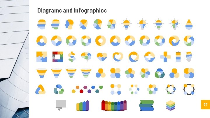 Diagrams and infographics 37 Diagrams and infographics 37