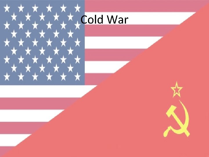 Cold War 