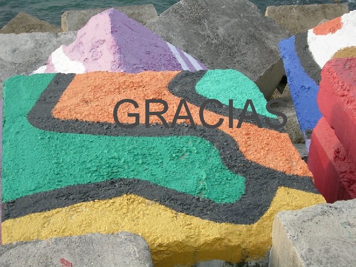 GRACIAS GRACIAS
