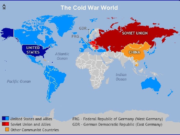 The Cold War World 
