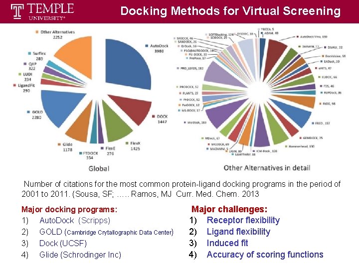 Statistical Thermodynamics Molecular Docking and BEDAM Binding Free
