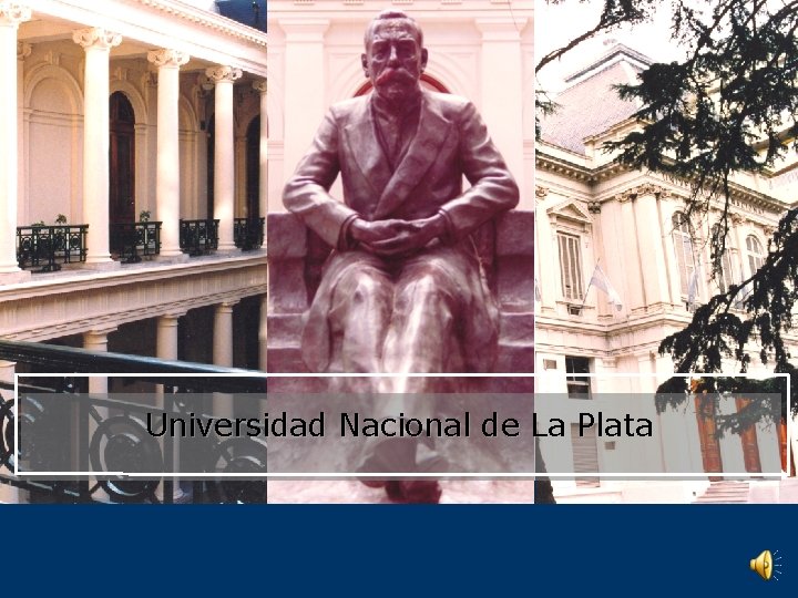 Universidad Nacional de La Plata 