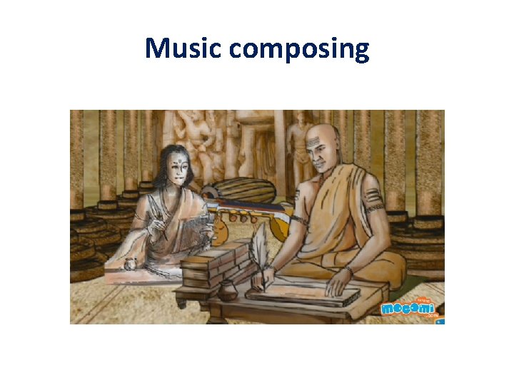 Music composing 