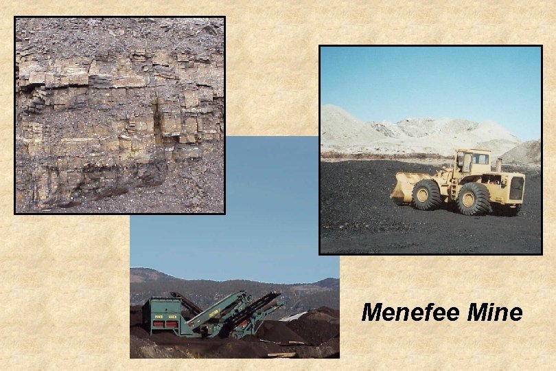 Menefee Mine 