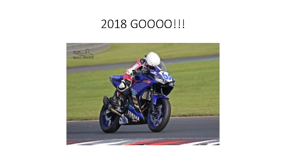 2018 GOOOO!!! 