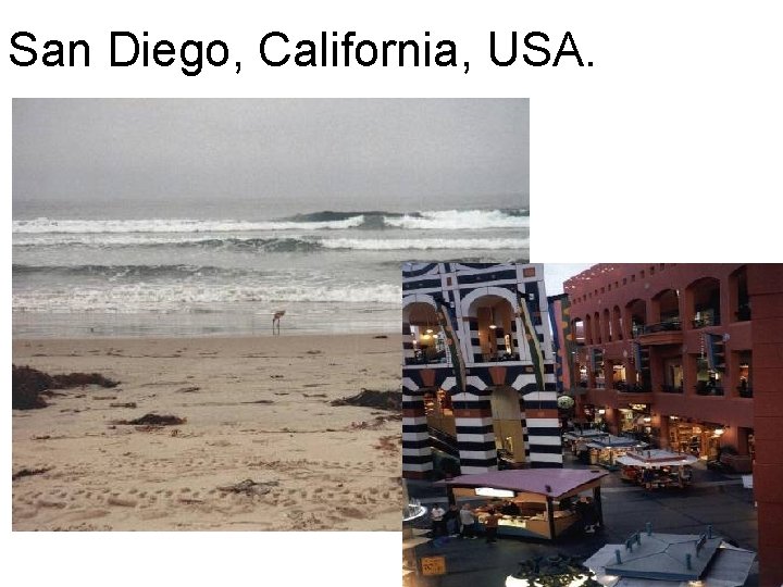 San Diego, California, USA. 