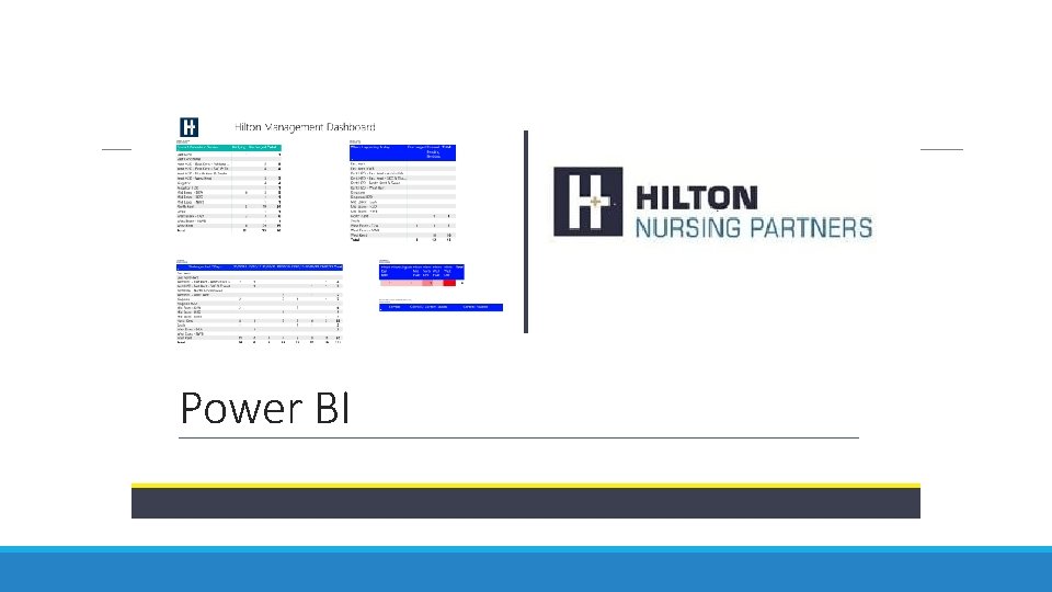 Power BI 