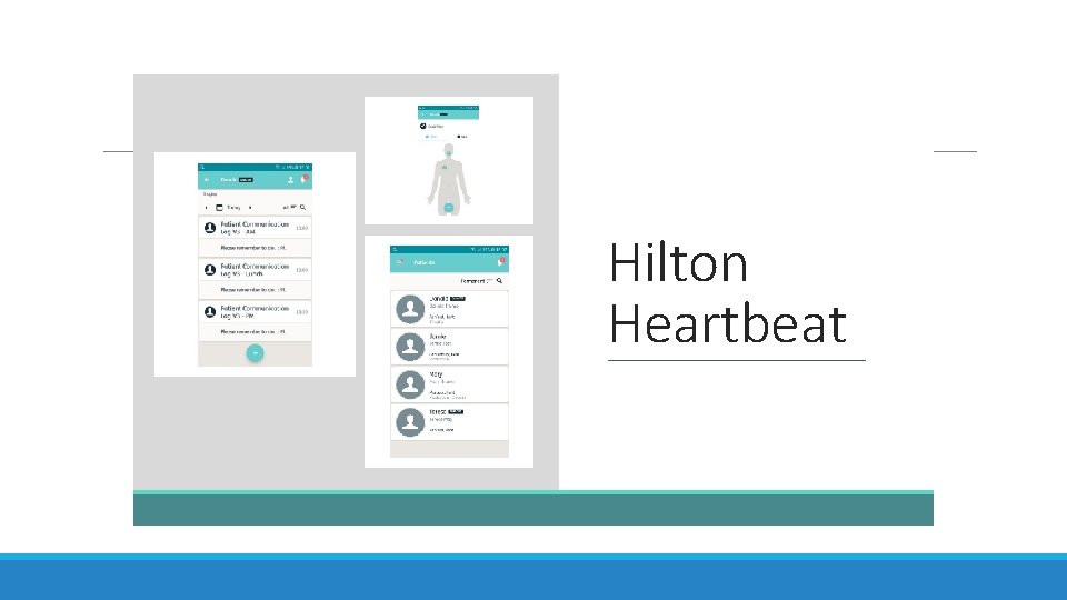 Hilton Heartbeat 