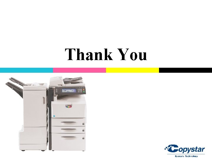 Thank You Thank You