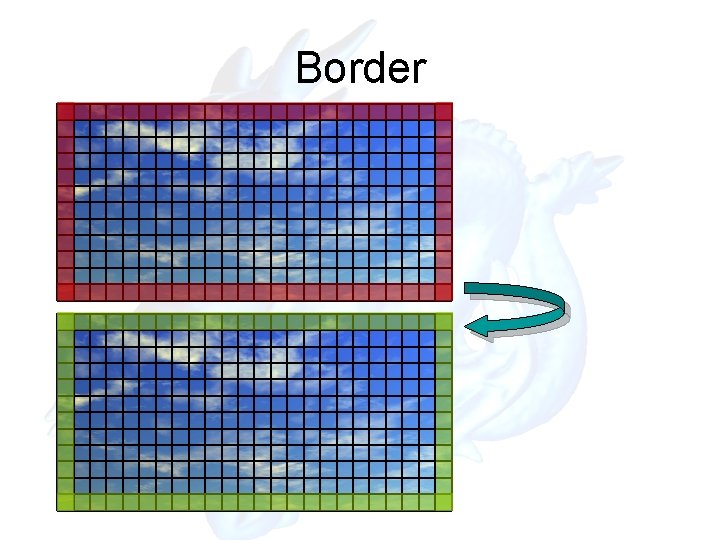Border Border