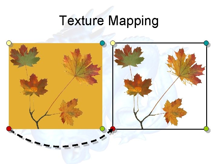 Texture Mapping Texture Mapping