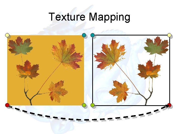 Texture Mapping Texture Mapping