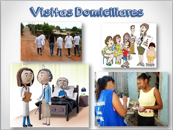 Visitas Domiciliares 