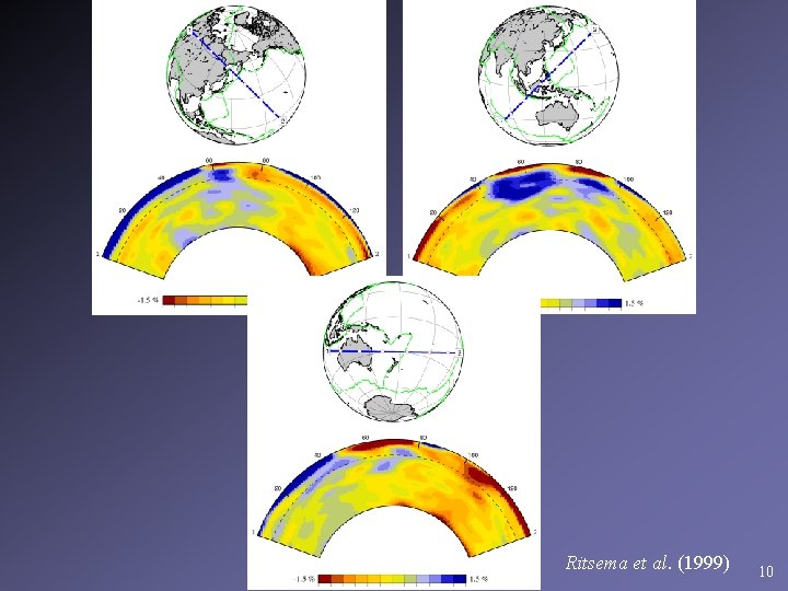 Ritsema et al. (1999) 10 