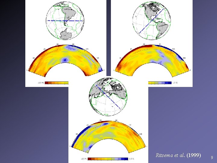 Ritsema et al. (1999) 9 