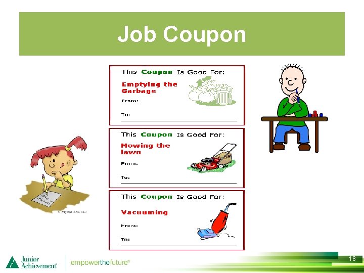 Job Coupon 18 