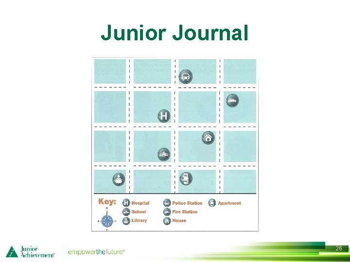 Junior Journal 26 