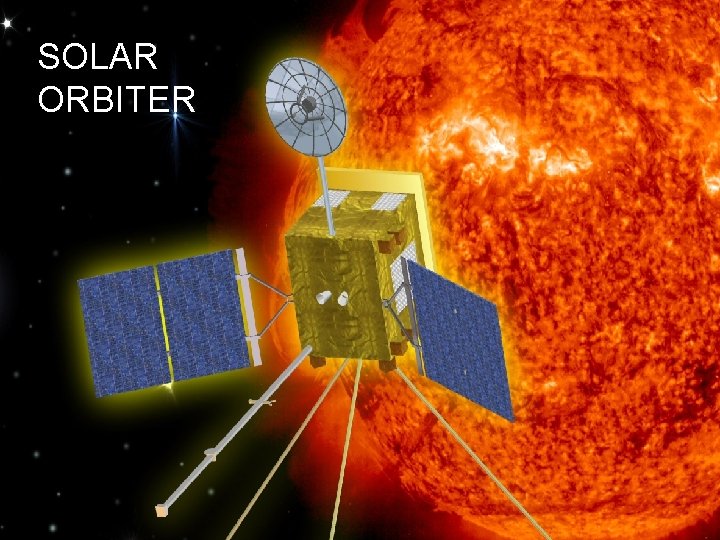 SOLAR ORBITER 