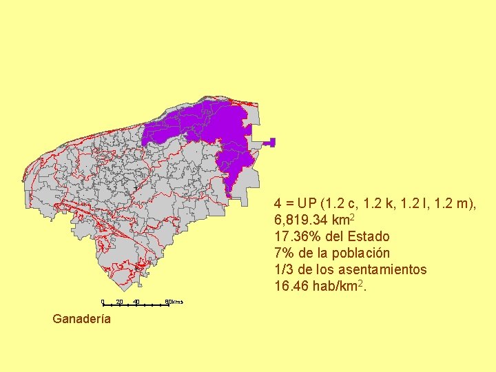 ! ! ! ! ! ! ! ! ! ! ! 0 Ganadería 20