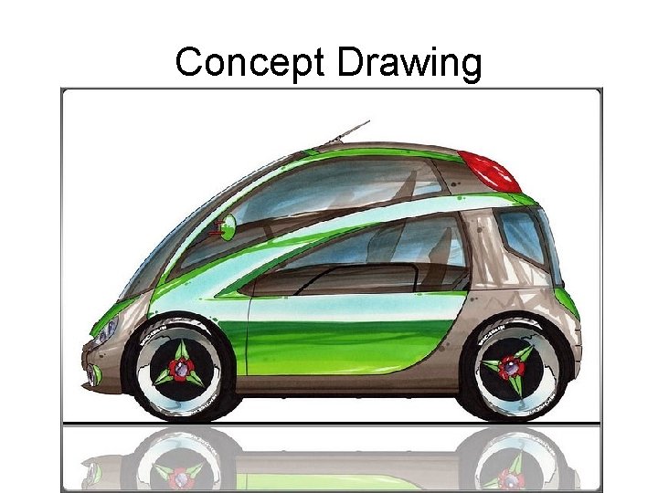 Concept Drawing Concept Drawing