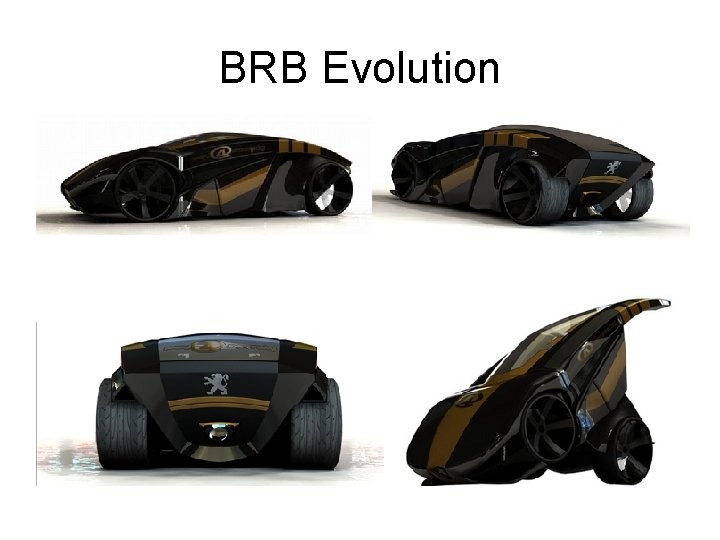 BRB Evolution BRB Evolution