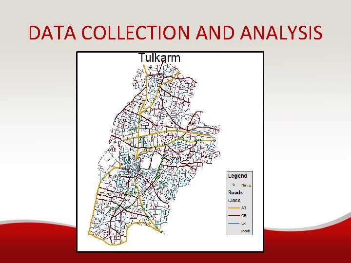 DATA COLLECTION AND ANALYSIS 