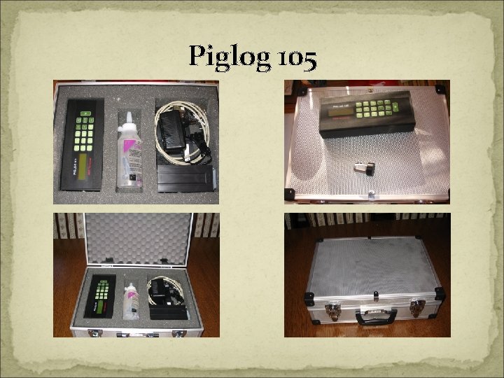 Piglog 105 