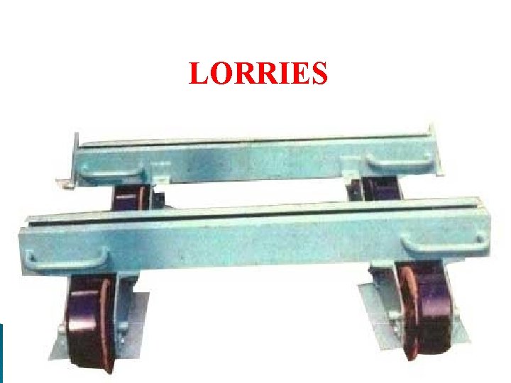 LORRIES 
