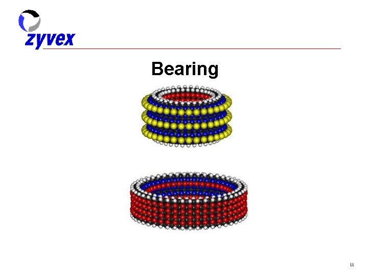 Bearing 11 