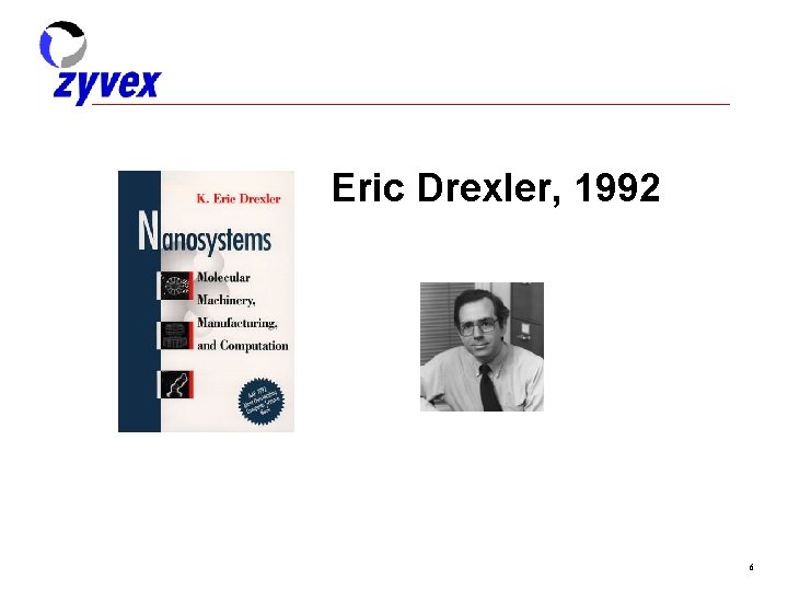 Eric Drexler, 1992 6 