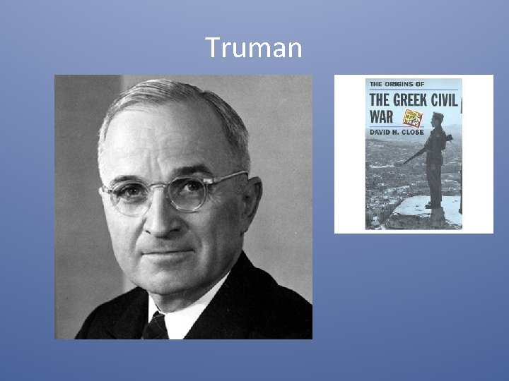 Truman 