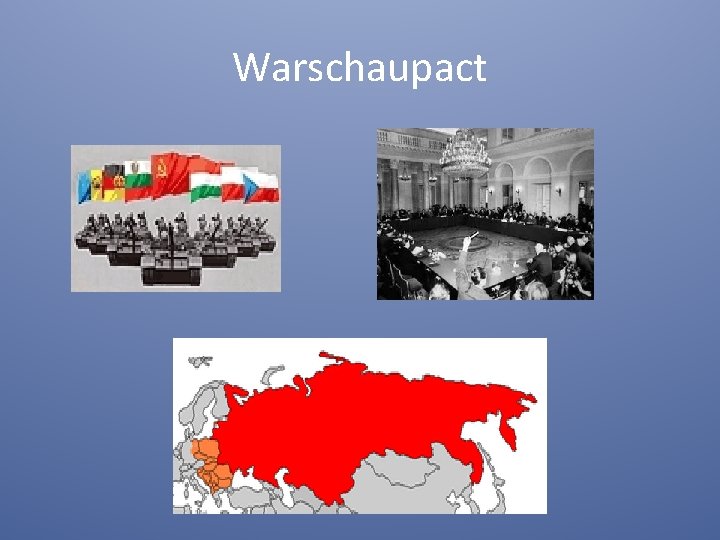 Warschaupact 
