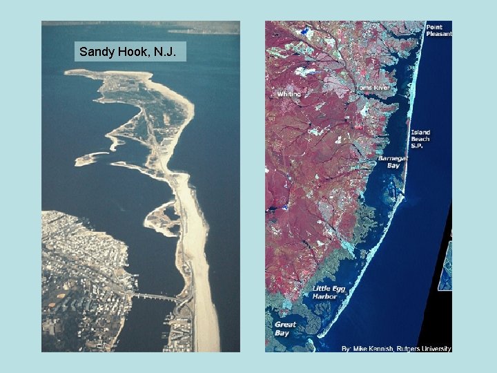 Sandy Hook, N. J. Sandy Hook, N. J.