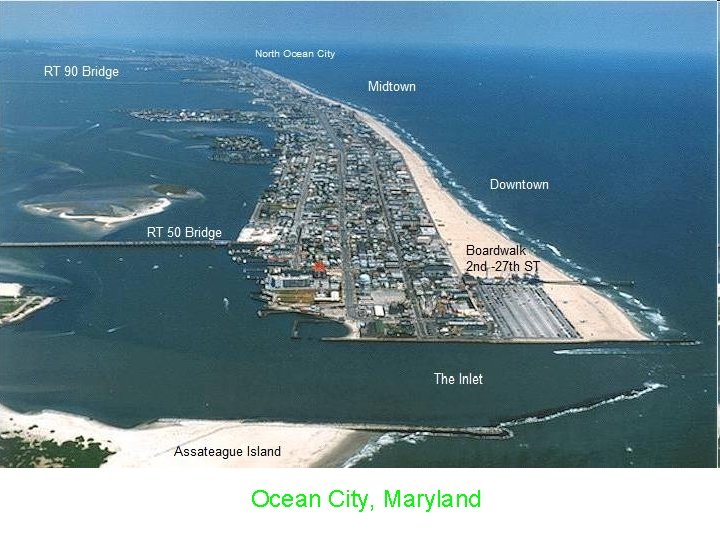 Ocean City, Maryland Ocean City, Maryland