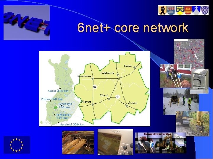 6 net+ core network 