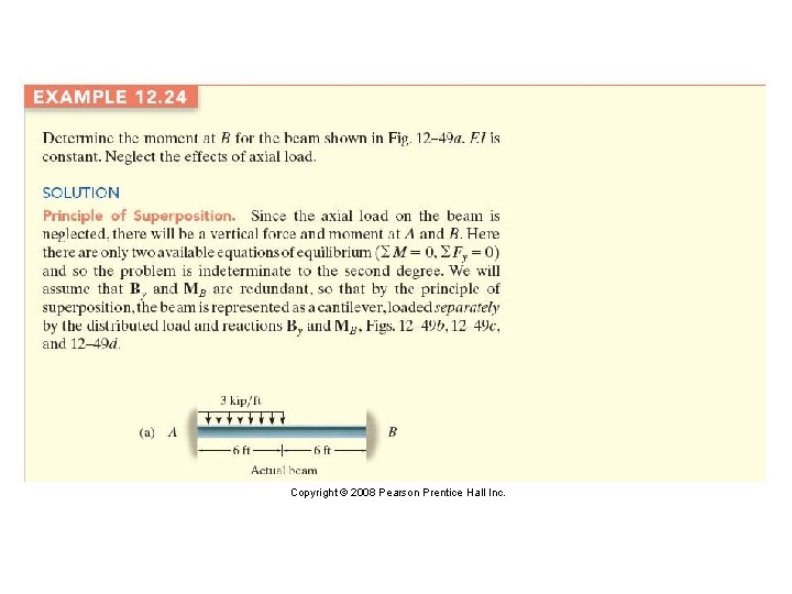 Copyright © 2008 Pearson Prentice Hall Inc. 