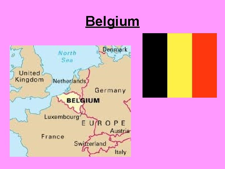 Belgium 