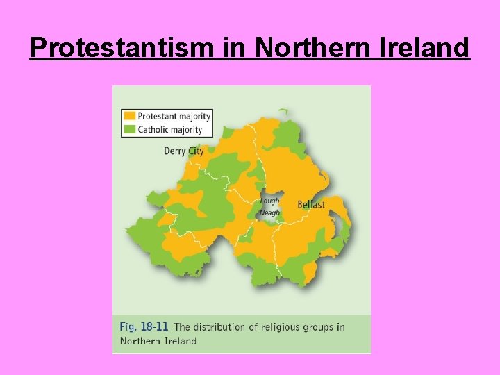 Protestantism in Northern Ireland 