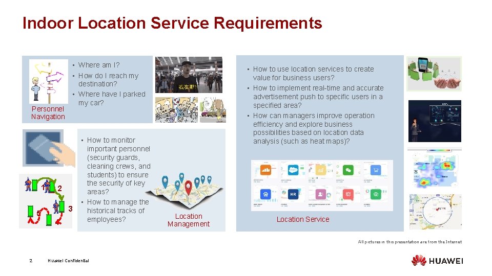 Indoor Location Service Requirements Personnel Navigation 1 • Where am I? • How do Indoor Location Service Requirements Personnel Navigation 1 • Where am I? • How do