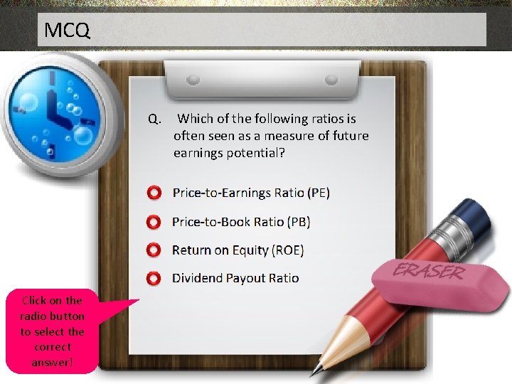 Introduction To Stocks And Objectives Explain What Is
