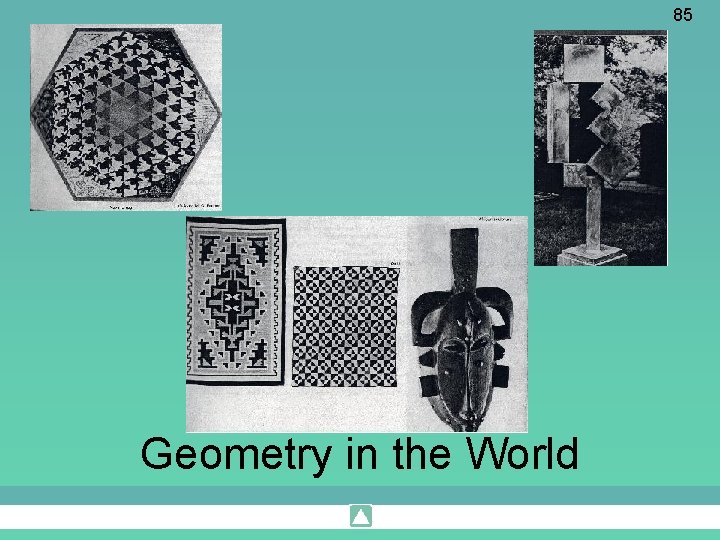 85 Geometry in the World 